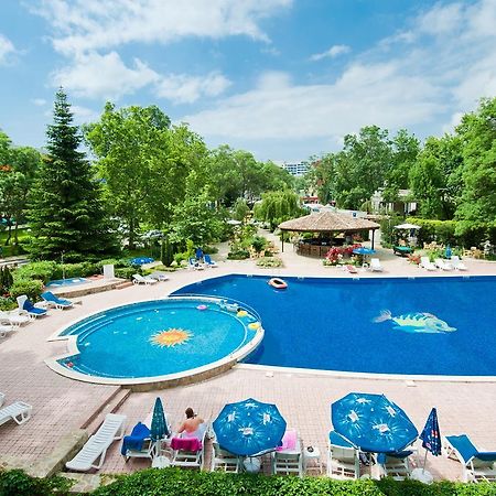 Regina Hotel Slantchev Briag Extérieur photo