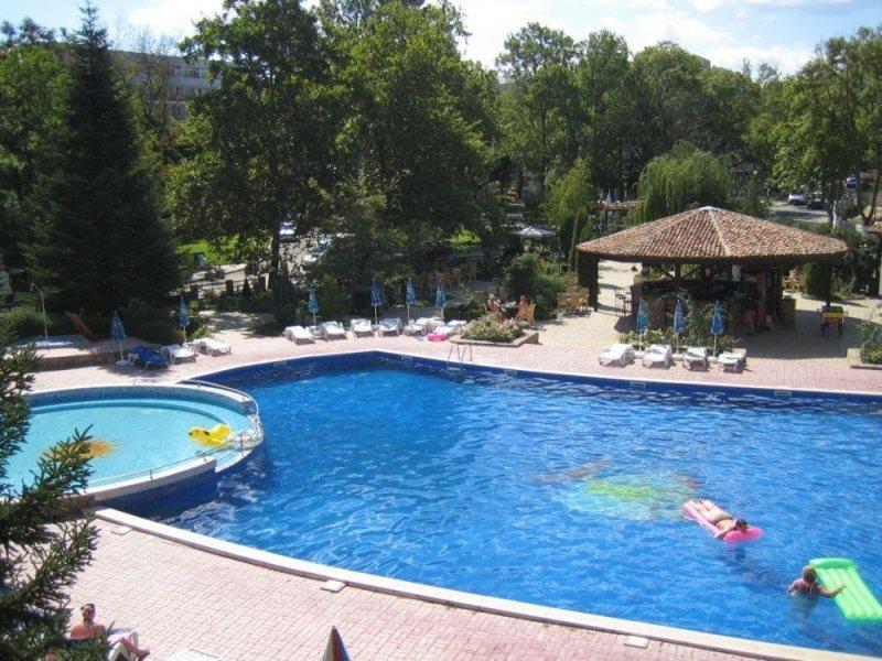 Regina Hotel Slantchev Briag Extérieur photo