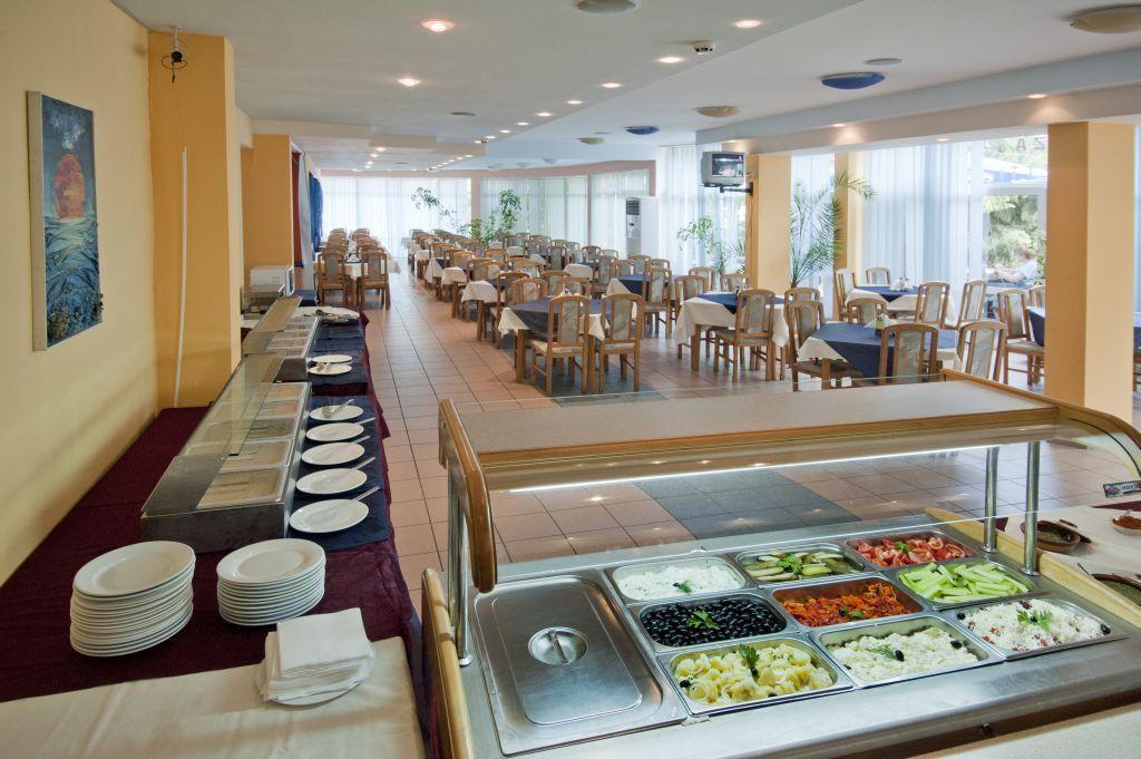 Regina Hotel Slantchev Briag Extérieur photo