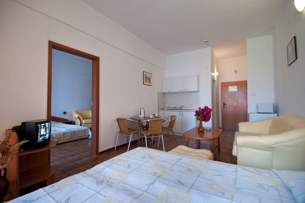 Regina Hotel Slantchev Briag Chambre photo