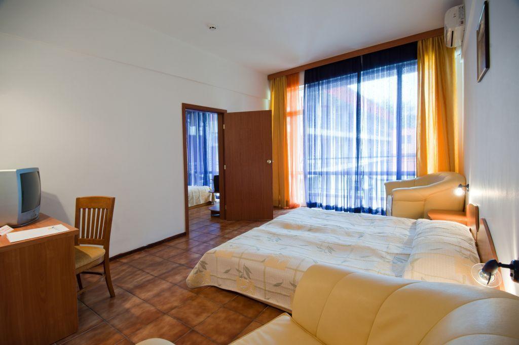 Regina Hotel Slantchev Briag Chambre photo