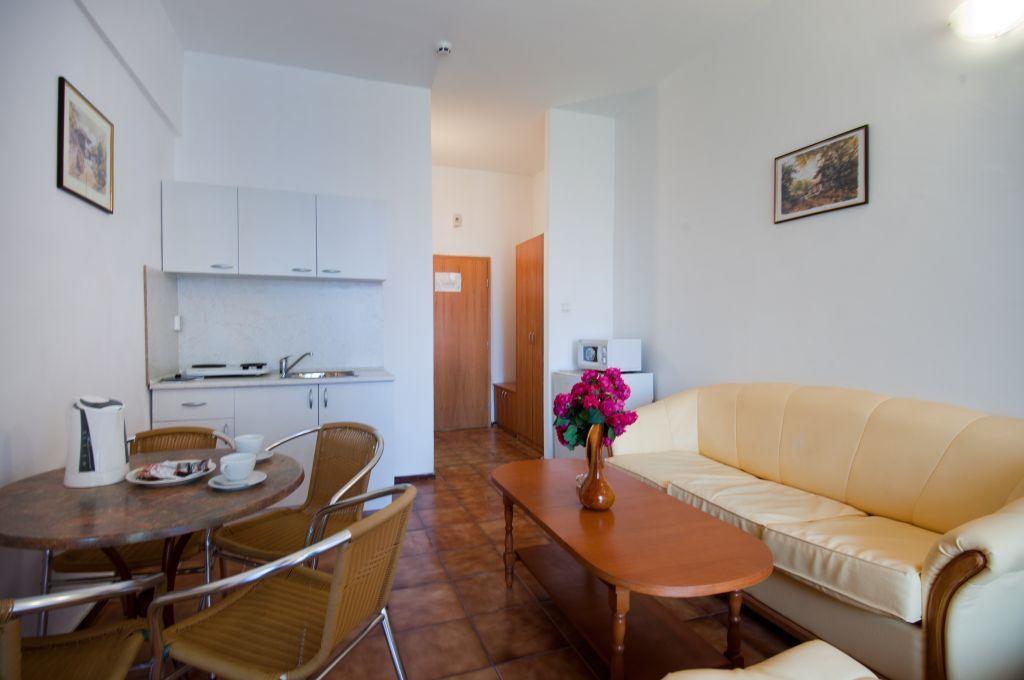 Regina Hotel Slantchev Briag Extérieur photo