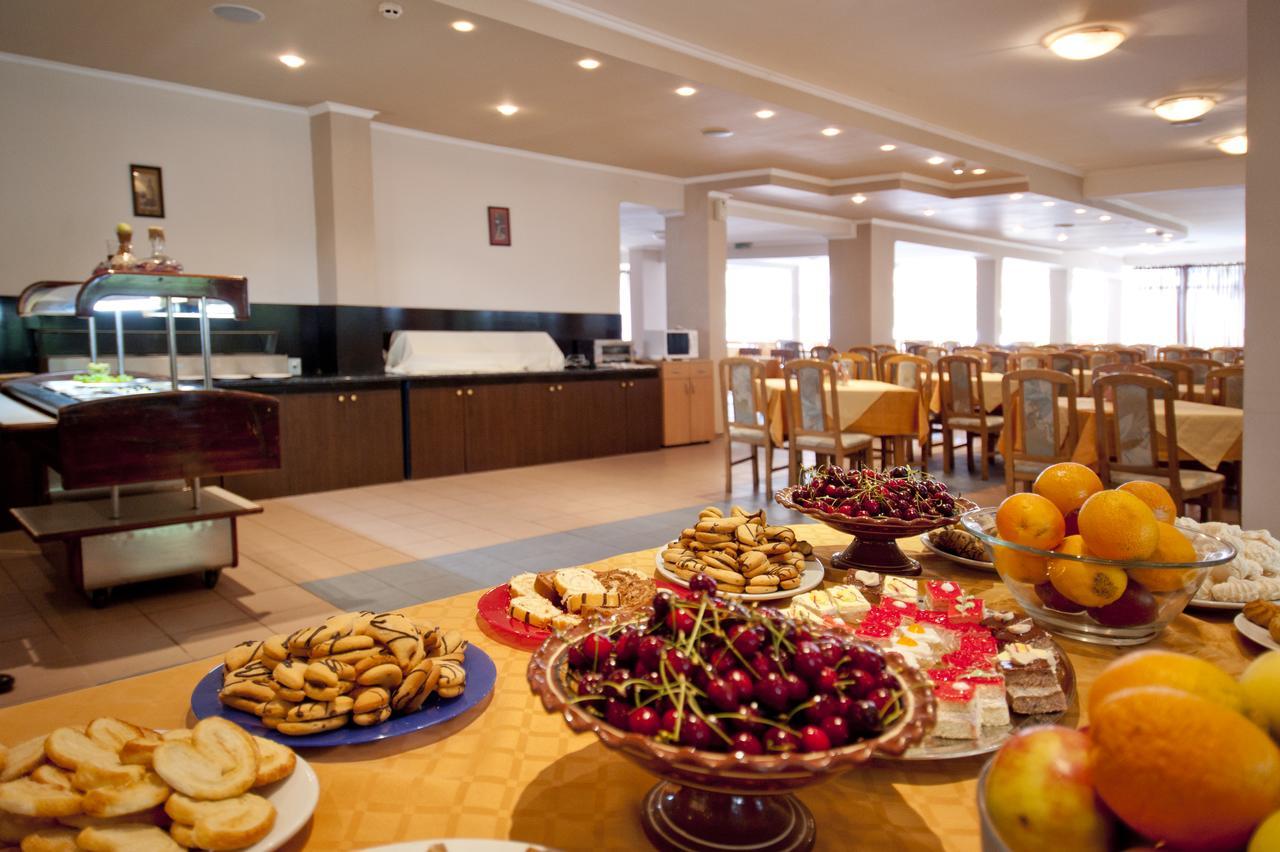 Regina Hotel Slantchev Briag Extérieur photo