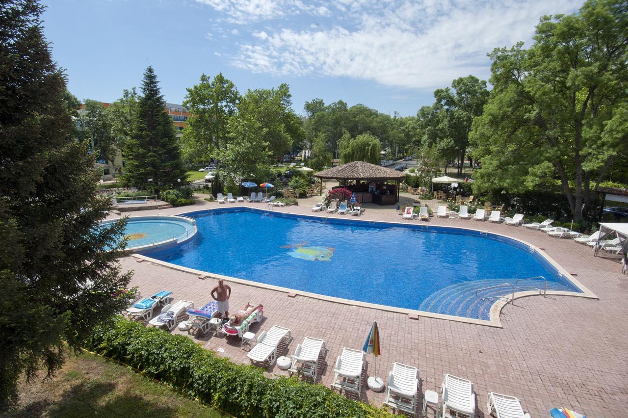 Regina Hotel Slantchev Briag Extérieur photo