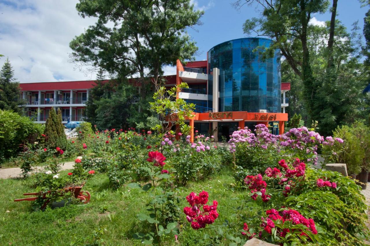 Regina Hotel Slantchev Briag Extérieur photo