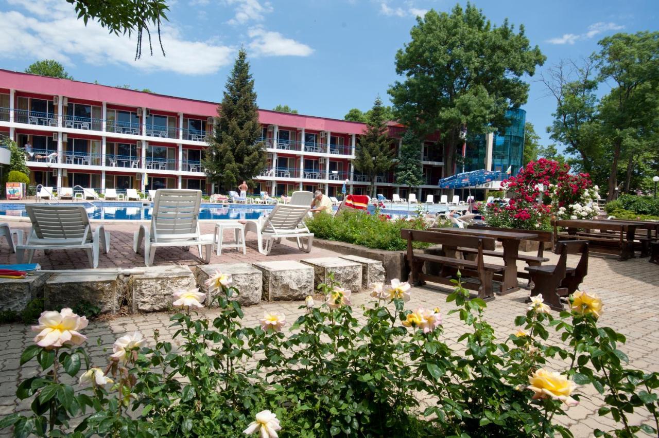 Regina Hotel Slantchev Briag Extérieur photo