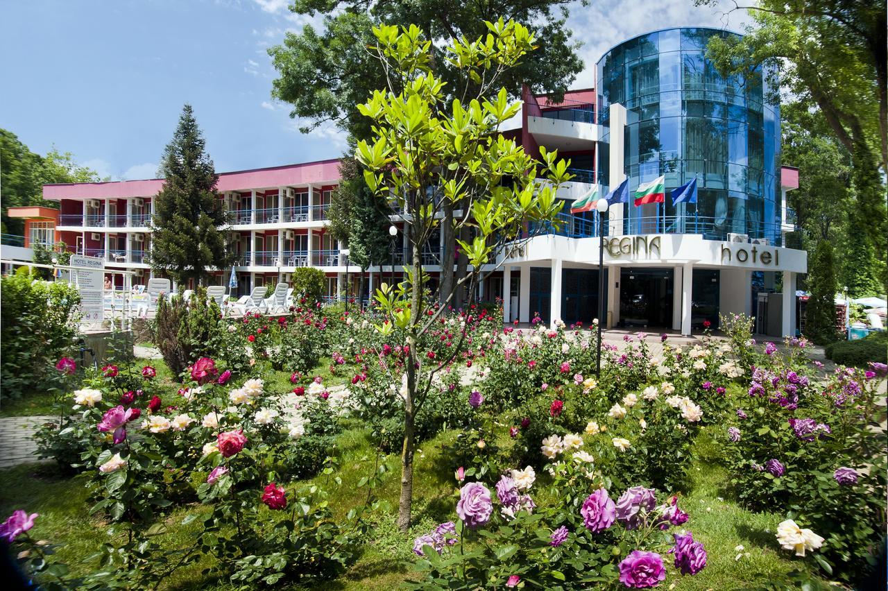 Regina Hotel Slantchev Briag Extérieur photo