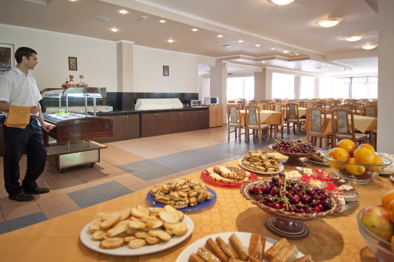 Regina Hotel Slantchev Briag Extérieur photo