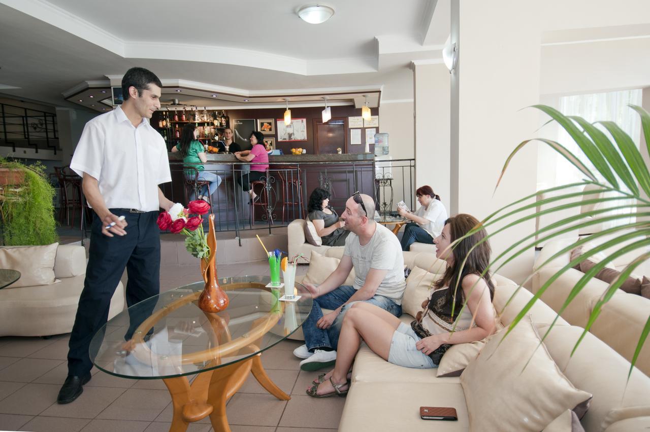 Regina Hotel Slantchev Briag Extérieur photo
