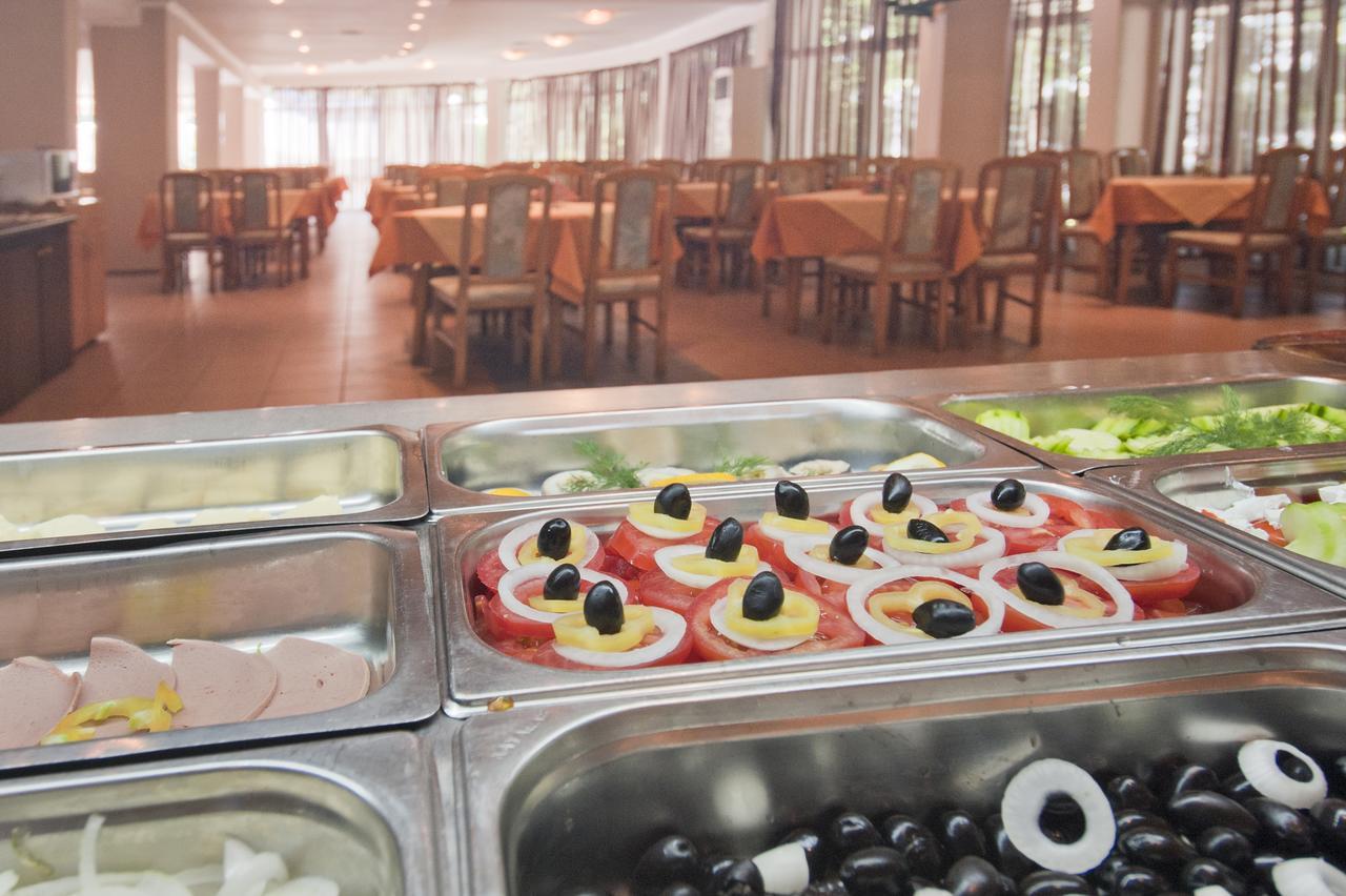 Regina Hotel Slantchev Briag Extérieur photo