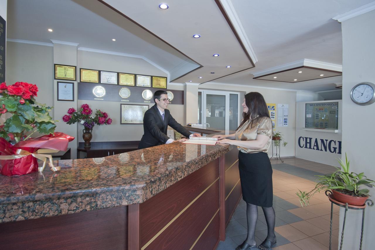 Regina Hotel Slantchev Briag Extérieur photo