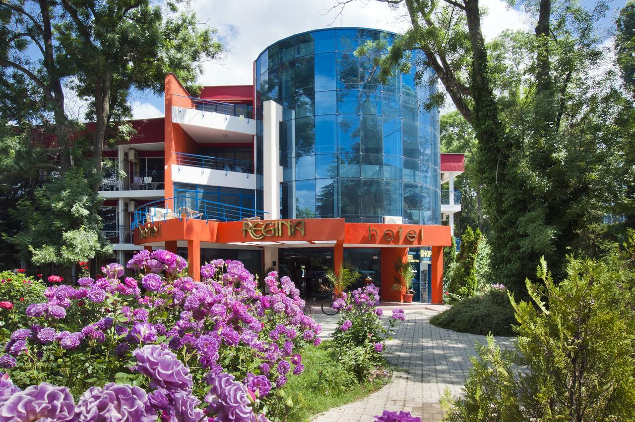 Regina Hotel Slantchev Briag Extérieur photo